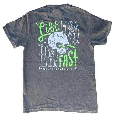 Lift Heavy Lift Fast Comfort Tee