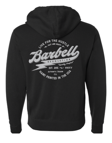 Revolution Unisex Hoodie