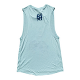 Barbell Rodeo Ladies Muscle Tank