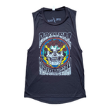 Grateful Deadlift Ladies Muscle Tank