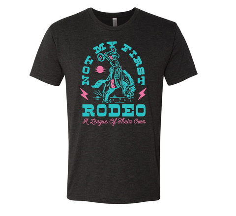 ALOTO 12 Rodeo Triblend Tee