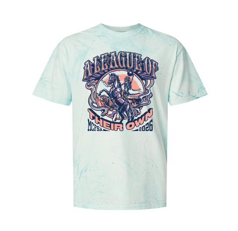 ALOTO 13 Unisex Comfort Dye Tee