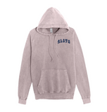 ALOTO 13 Vintage Wash Hoodie