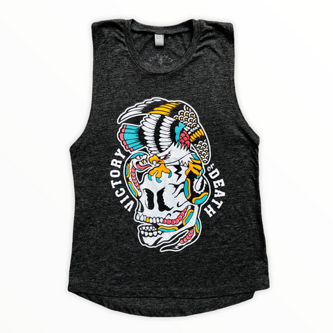 Victory 2.0 Ladies Muscle Tank
